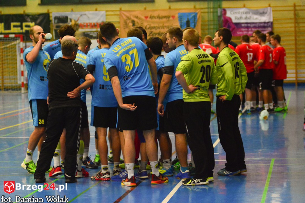 Orlik Brzeg przegrywa w derbach Opolszczyzny z OSIR-em Komprachcice