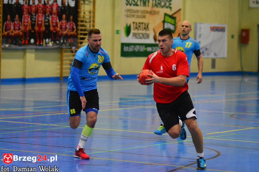 Orlik Brzeg przegrywa w derbach Opolszczyzny z OSIR-em Komprachcice