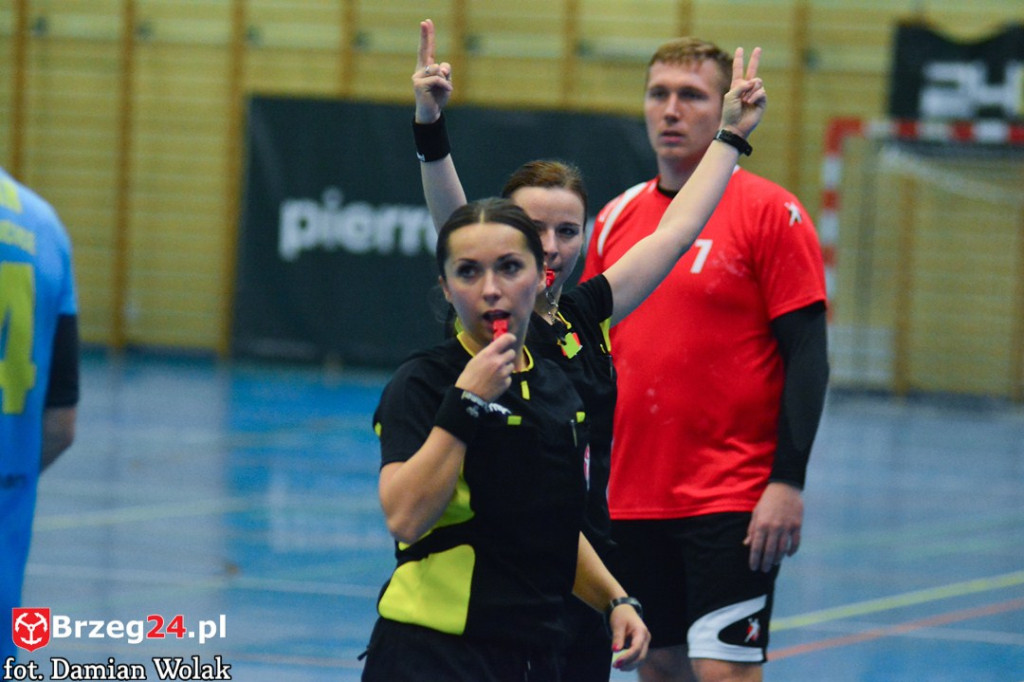 Orlik Brzeg przegrywa w derbach Opolszczyzny z OSIR-em Komprachcice