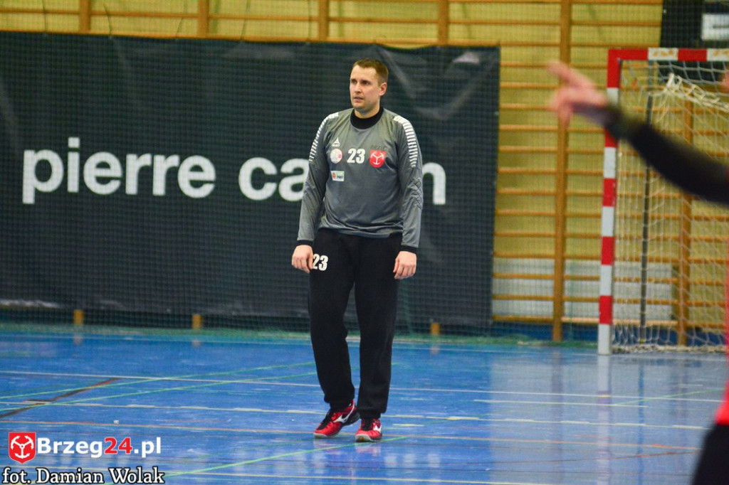 Orlik Brzeg przegrywa w derbach Opolszczyzny z OSIR-em Komprachcice