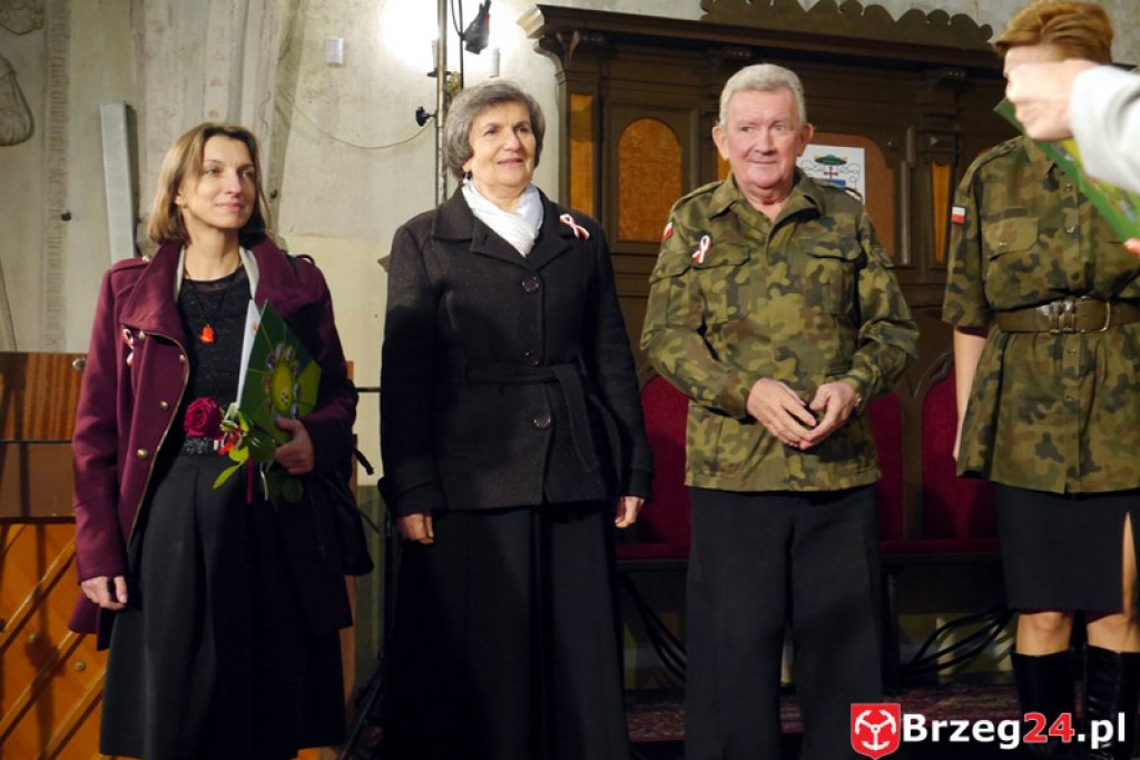 Koncert Laureatów XXI Festiwalu Pieśni Patriotycznej w Pogorzeli [FOTORELACJA i WYNIKI]
