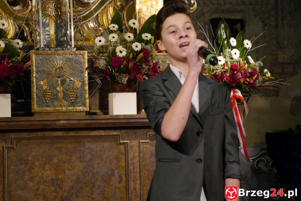 Koncert Laureatów XXI Festiwalu Pieśni Patriotycznej w Pogorzeli [FOTORELACJA i WYNIKI]