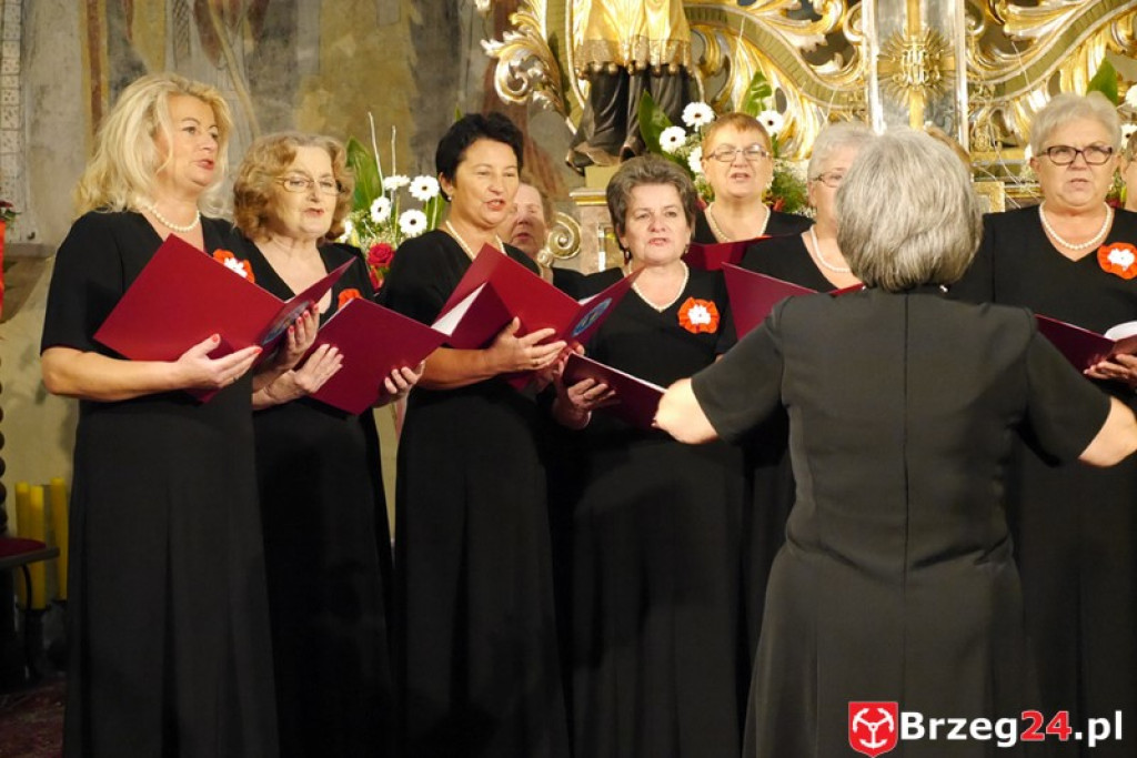 Koncert Laureatów XXI Festiwalu Pieśni Patriotycznej w Pogorzeli [FOTORELACJA i WYNIKI]