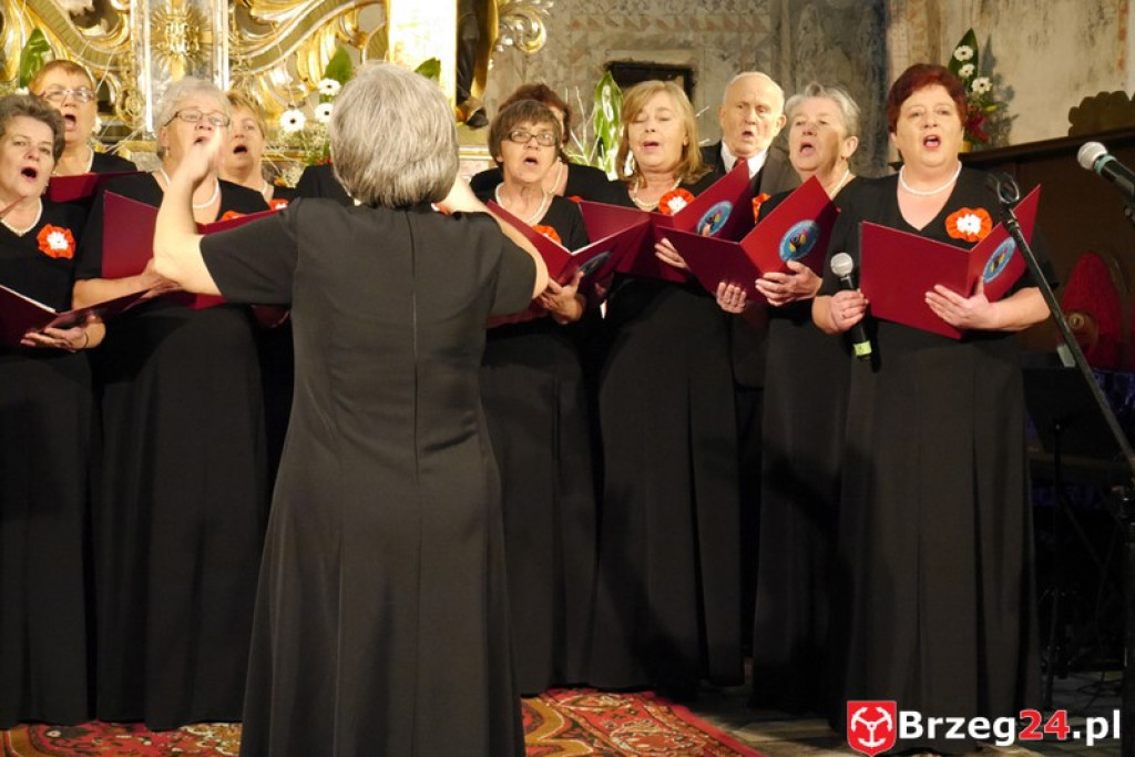 Koncert Laureatów XXI Festiwalu Pieśni Patriotycznej w Pogorzeli [FOTORELACJA i WYNIKI]