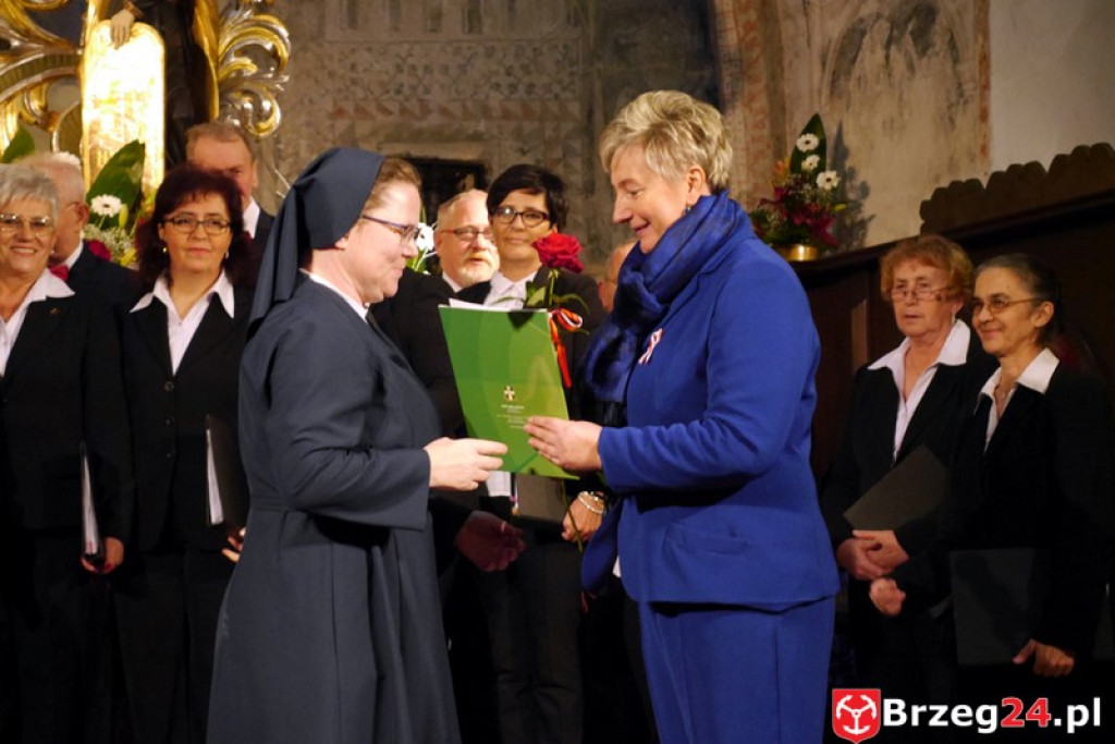 Koncert Laureatów XXI Festiwalu Pieśni Patriotycznej w Pogorzeli [FOTORELACJA i WYNIKI]