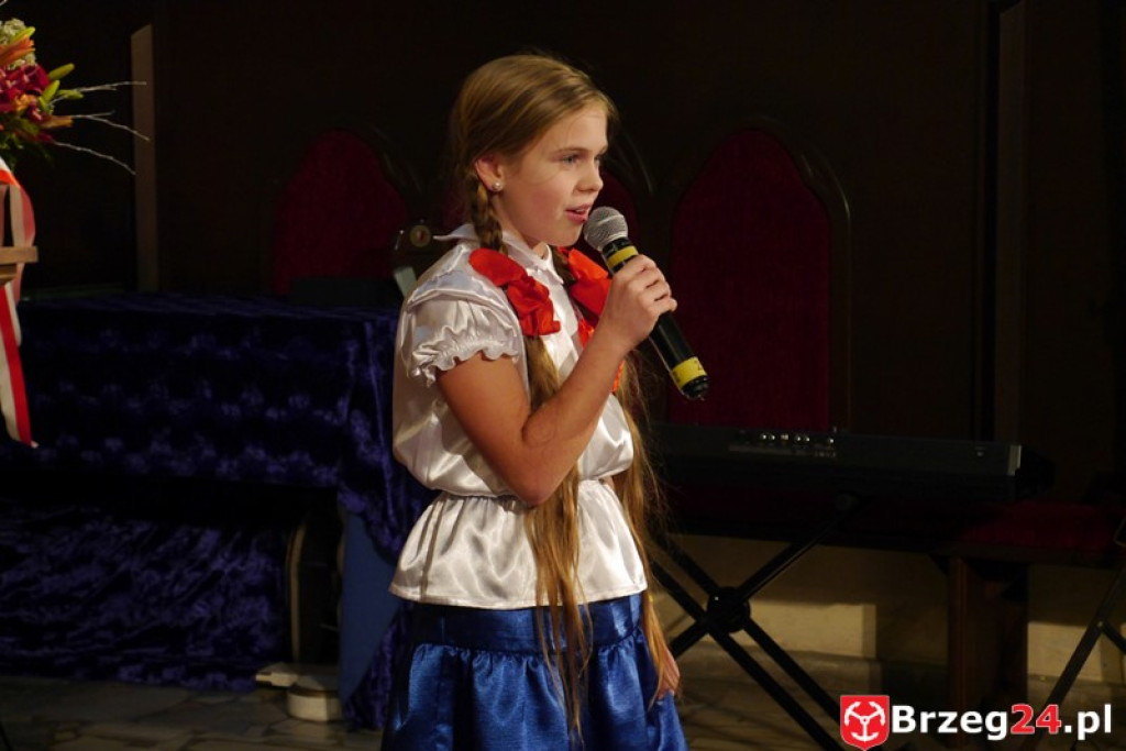 Koncert Laureatów XXI Festiwalu Pieśni Patriotycznej w Pogorzeli [FOTORELACJA i WYNIKI]