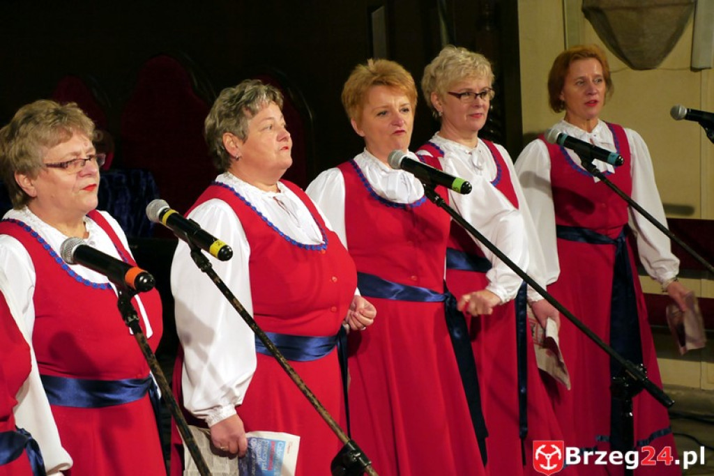 Koncert Laureatów XXI Festiwalu Pieśni Patriotycznej w Pogorzeli [FOTORELACJA i WYNIKI]