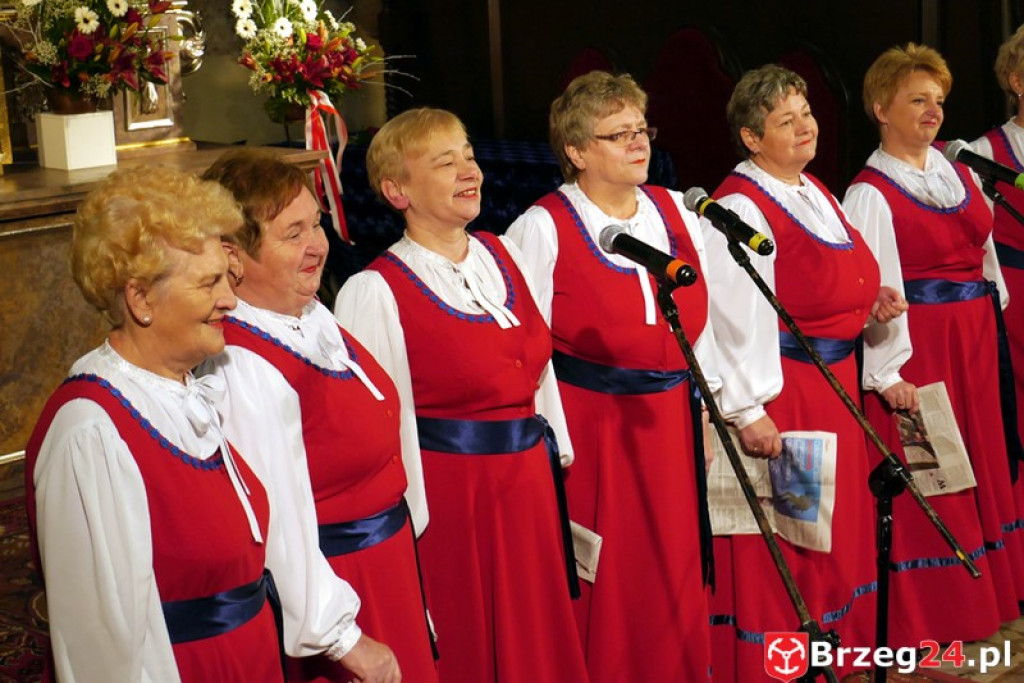 Koncert Laureatów XXI Festiwalu Pieśni Patriotycznej w Pogorzeli [FOTORELACJA i WYNIKI]