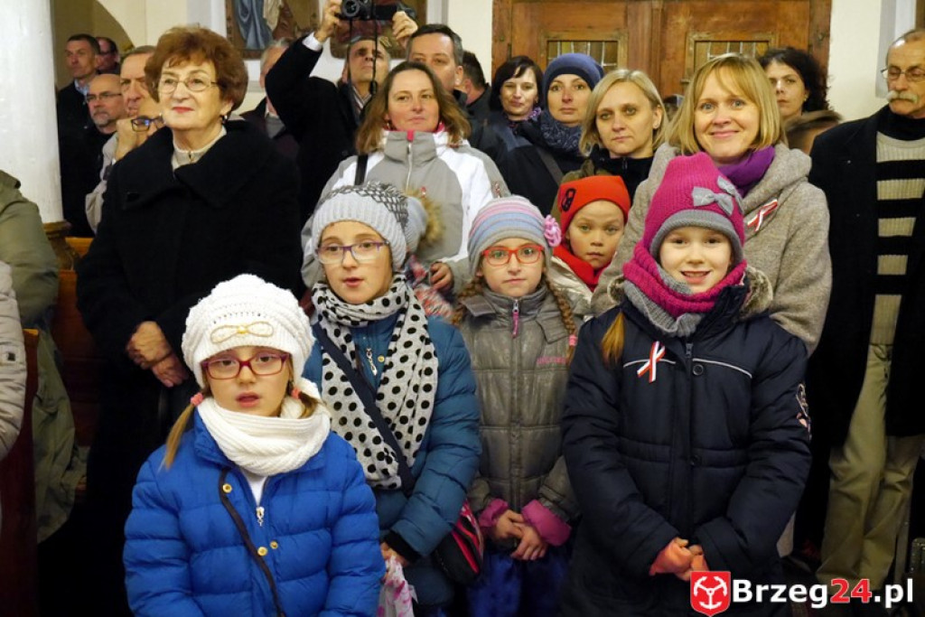 Koncert Laureatów XXI Festiwalu Pieśni Patriotycznej w Pogorzeli [FOTORELACJA i WYNIKI]