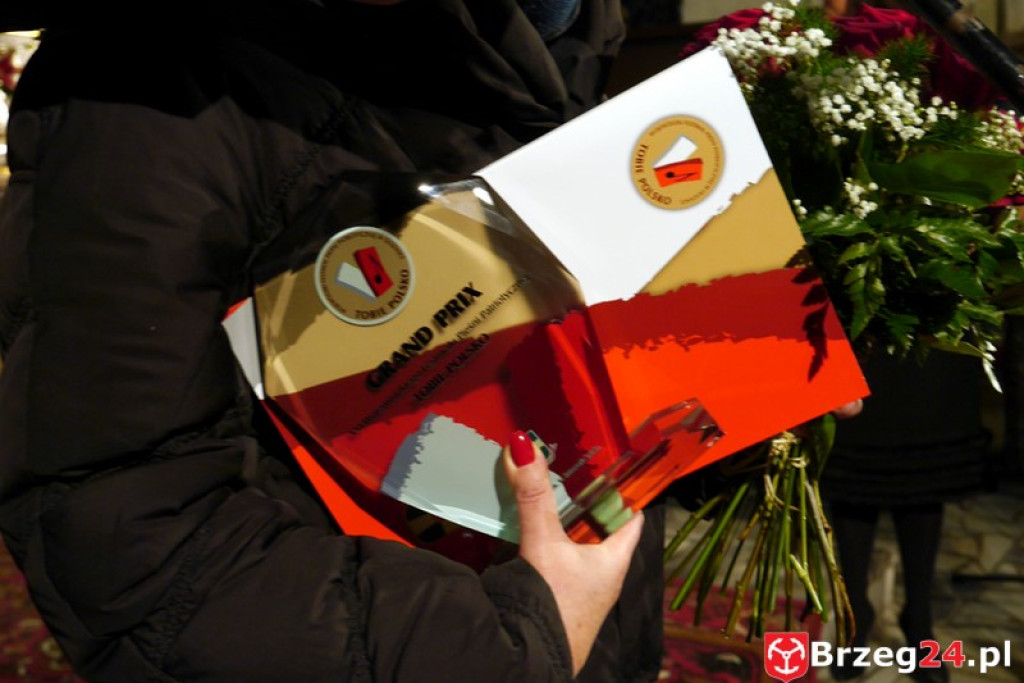 Koncert Laureatów XXI Festiwalu Pieśni Patriotycznej w Pogorzeli [FOTORELACJA i WYNIKI]