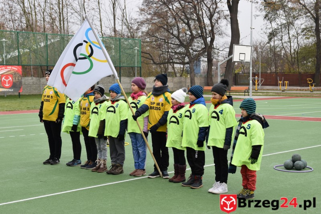 Kompleks sportowy przy Publicznej Szkole Podstawowej nr 5 oficjalnie otwarty