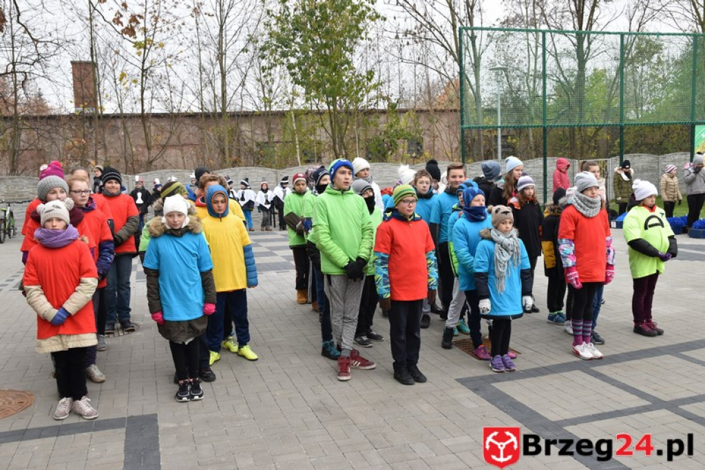 Kompleks sportowy przy Publicznej Szkole Podstawowej nr 5 oficjalnie otwarty