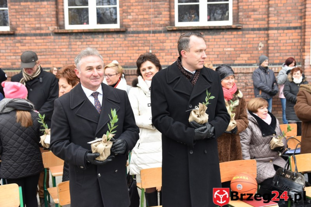 Kompleks sportowy przy Publicznej Szkole Podstawowej nr 5 oficjalnie otwarty