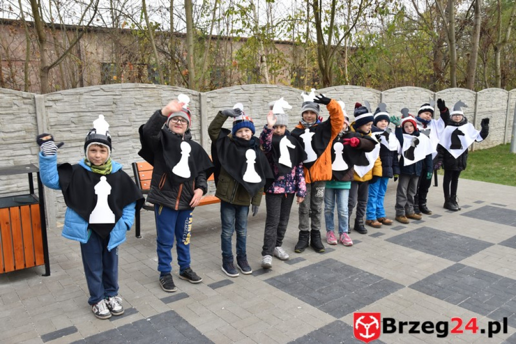 Kompleks sportowy przy Publicznej Szkole Podstawowej nr 5 oficjalnie otwarty