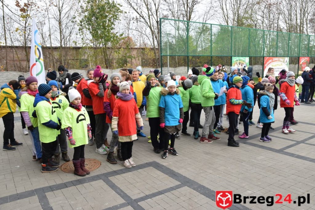 Kompleks sportowy przy Publicznej Szkole Podstawowej nr 5 oficjalnie otwarty