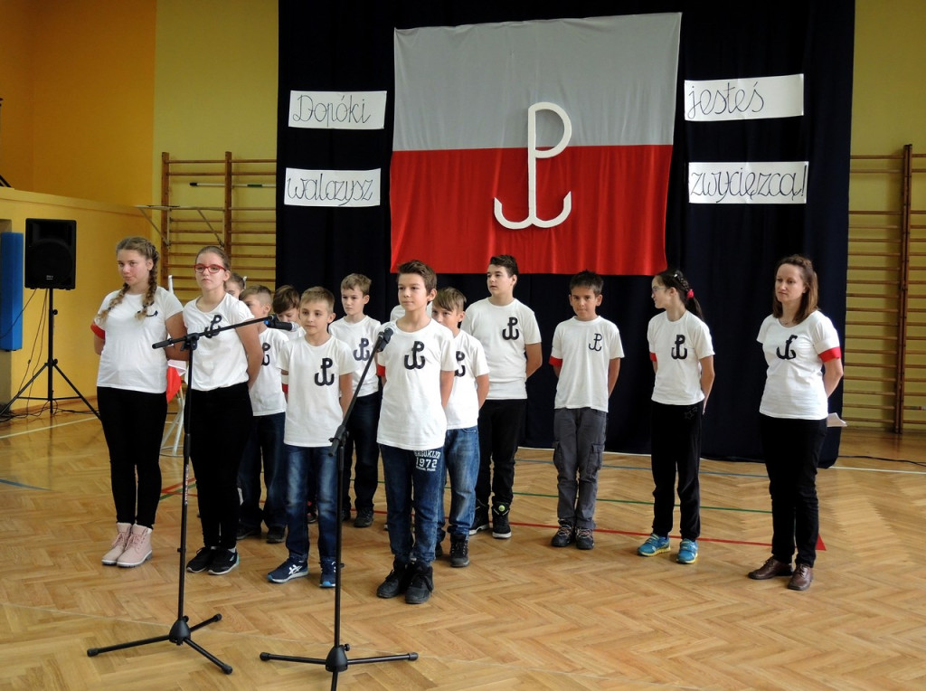 Święto Niepodległości ZS nr 2