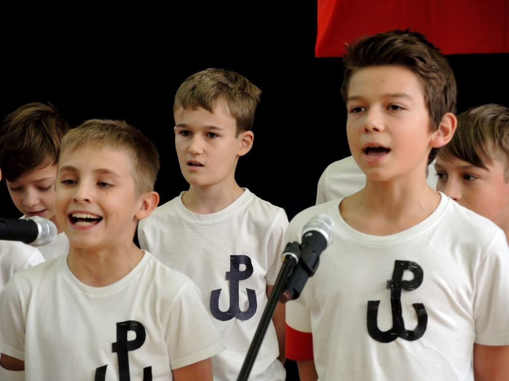 Święto Niepodległości ZS nr 2