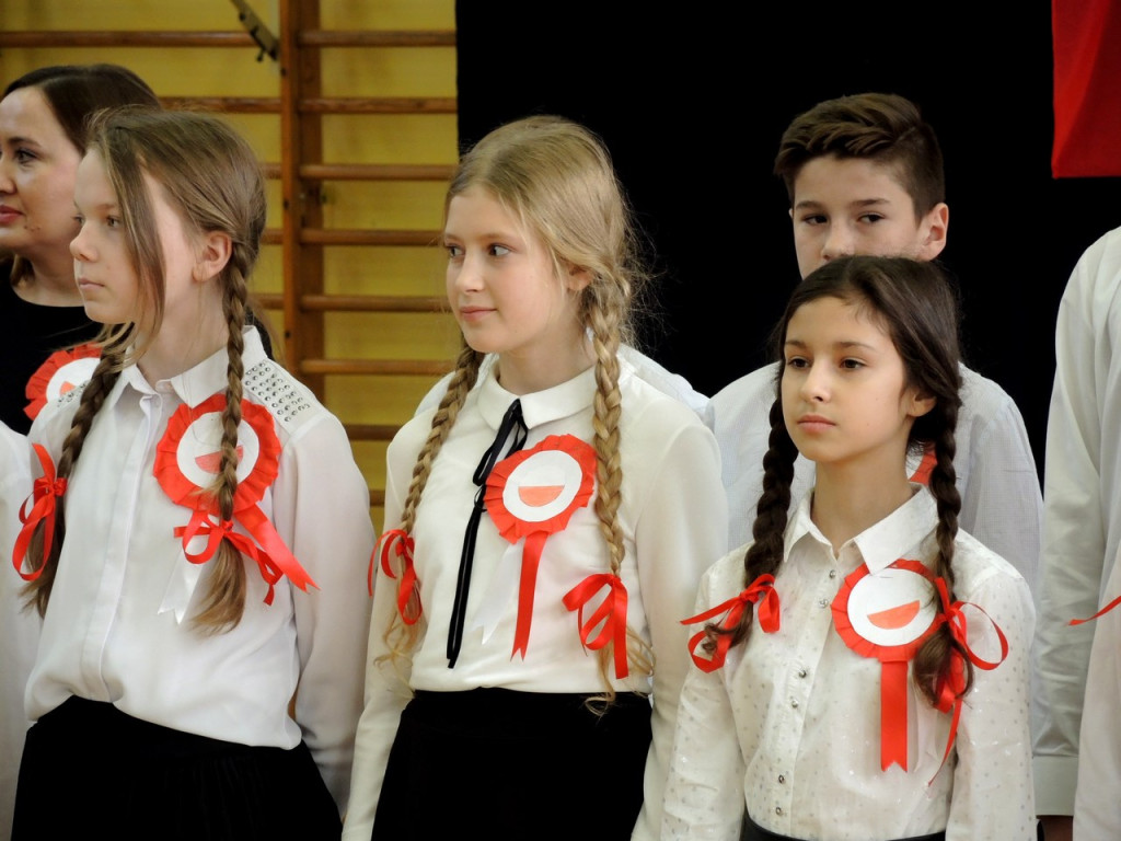 Święto Niepodległości ZS nr 2