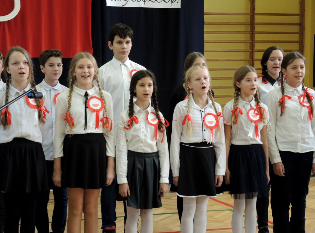 Święto Niepodległości ZS nr 2