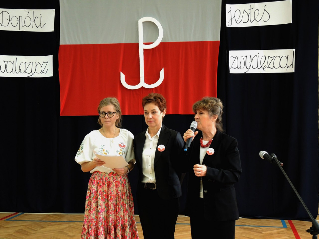 Święto Niepodległości ZS nr 2