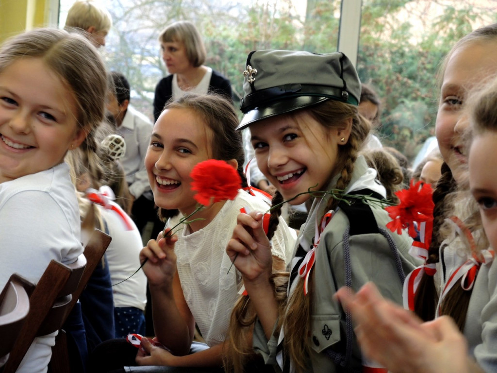 Święto Niepodległości ZS nr 2