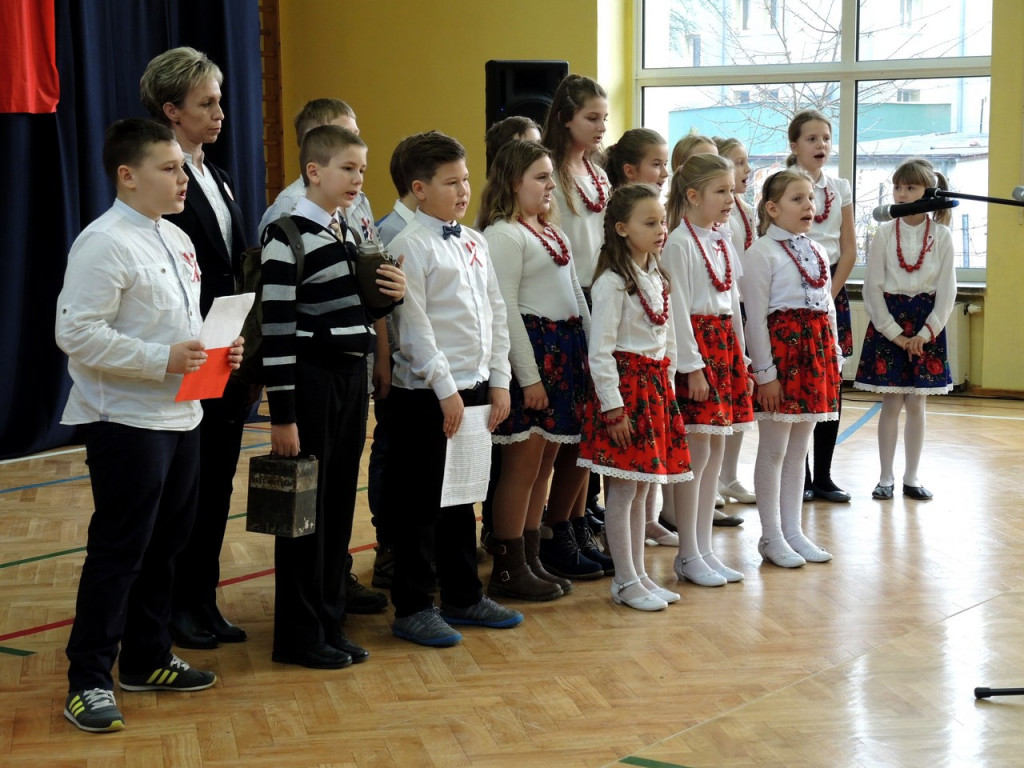 Święto Niepodległości ZS nr 2