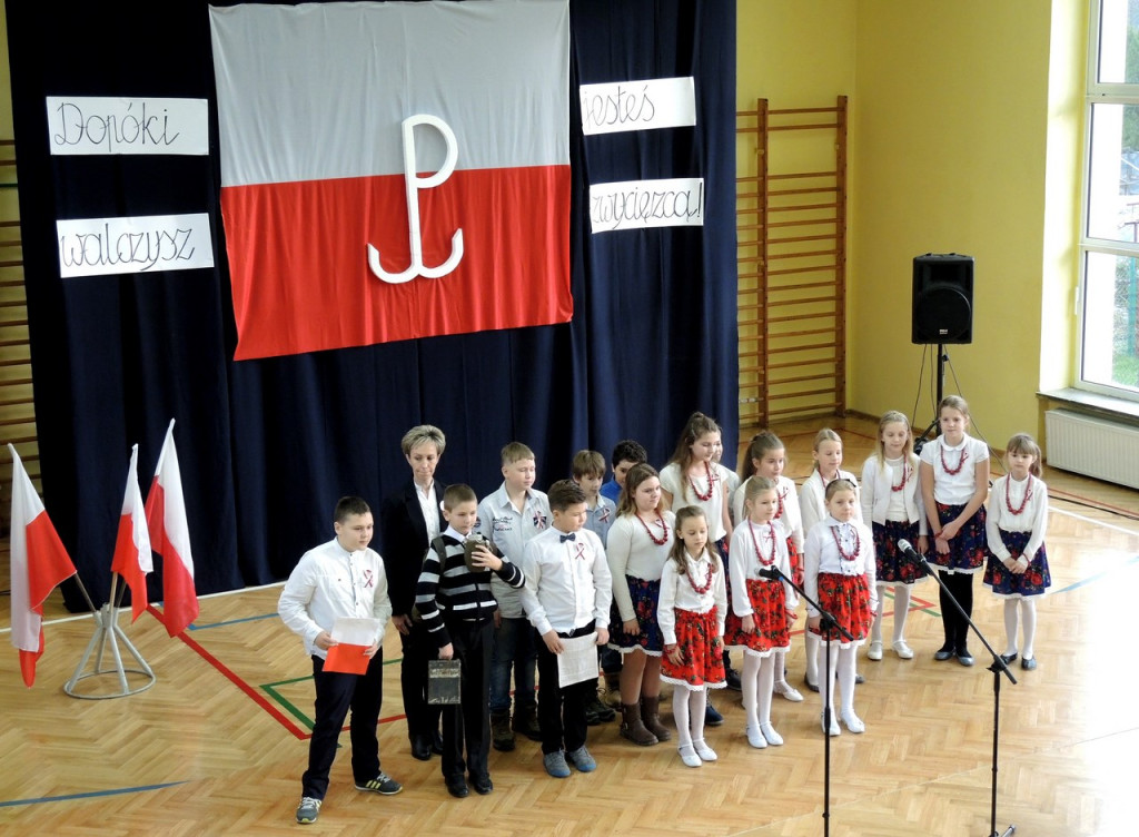 Święto Niepodległości ZS nr 2