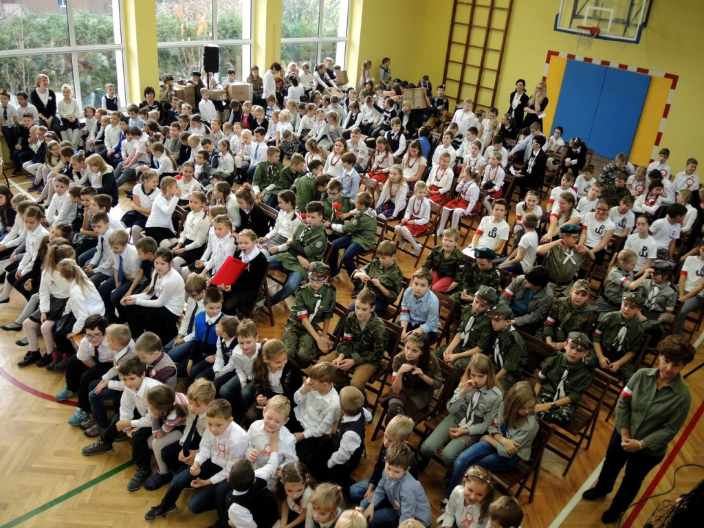Święto Niepodległości ZS nr 2