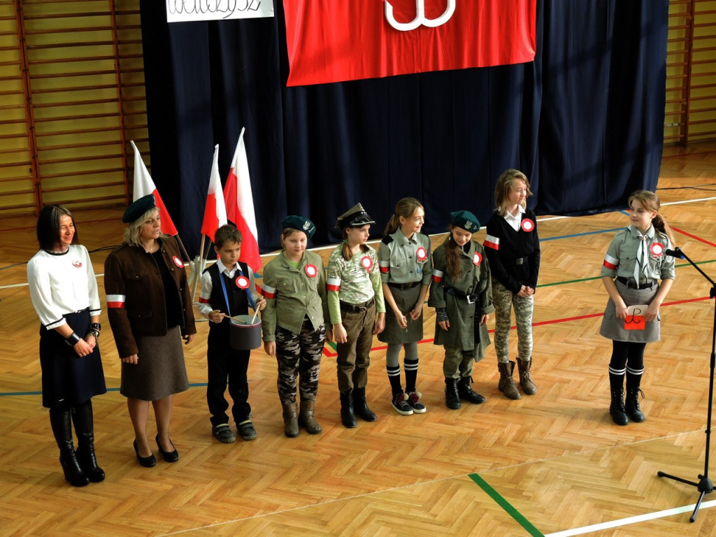 Święto Niepodległości ZS nr 2