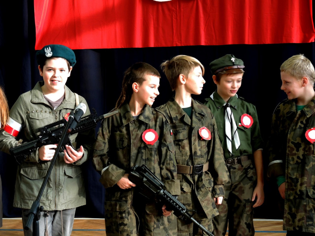 Święto Niepodległości ZS nr 2