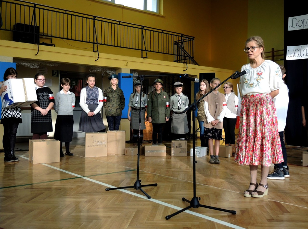 Święto Niepodległości ZS nr 2