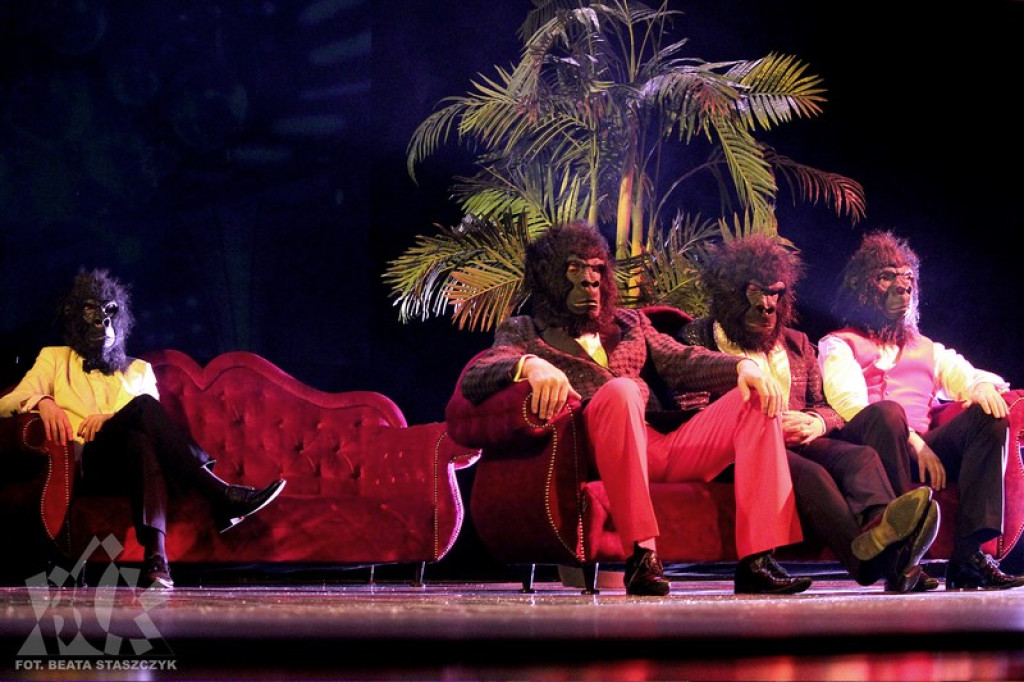 Losy Ewy Pobratyńskiej czyli 