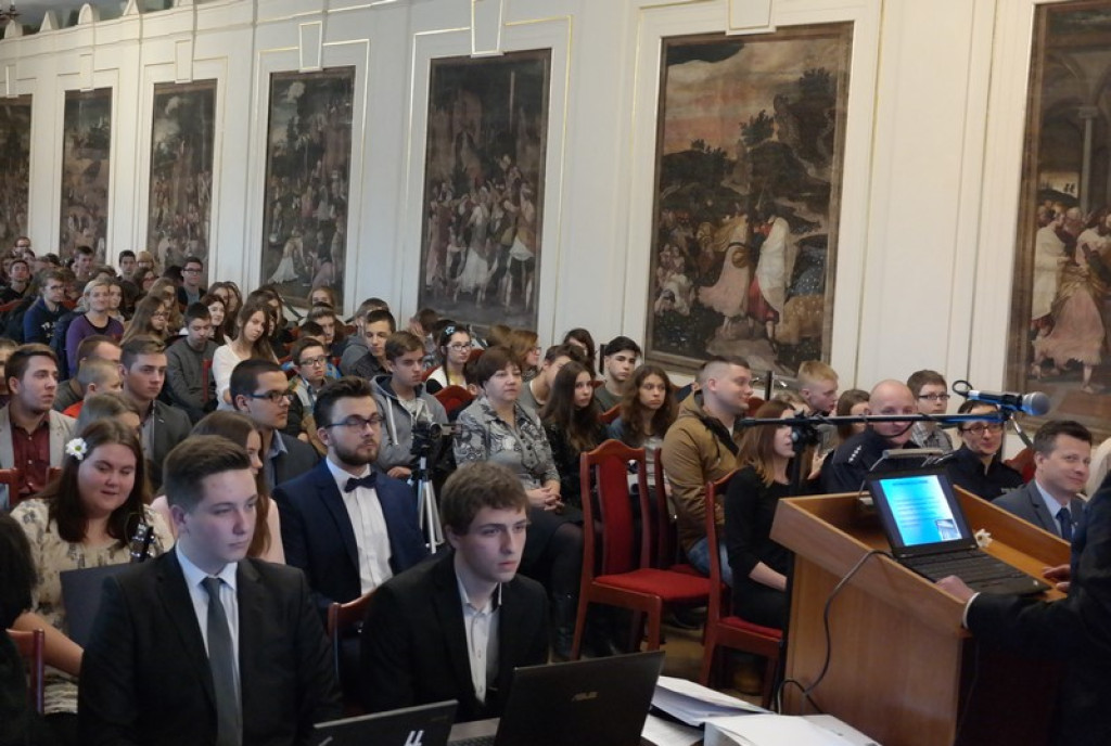 Wszyscy jesteśmy dziećmi...