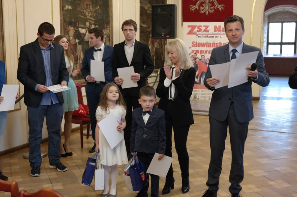 Wszyscy jesteśmy dziećmi...