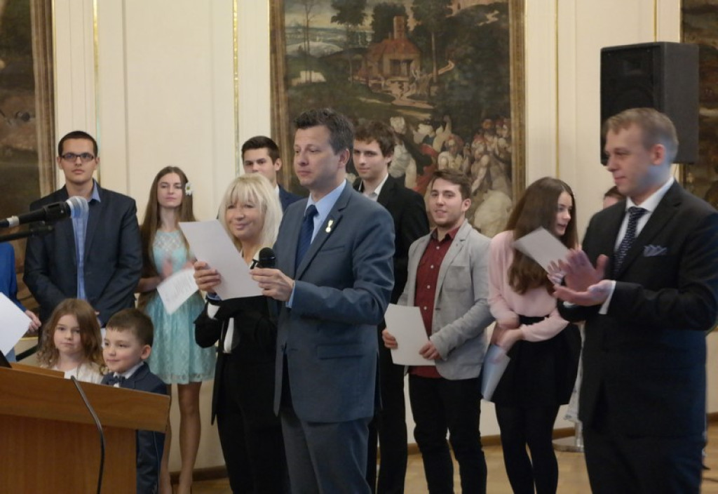 Wszyscy jesteśmy dziećmi...