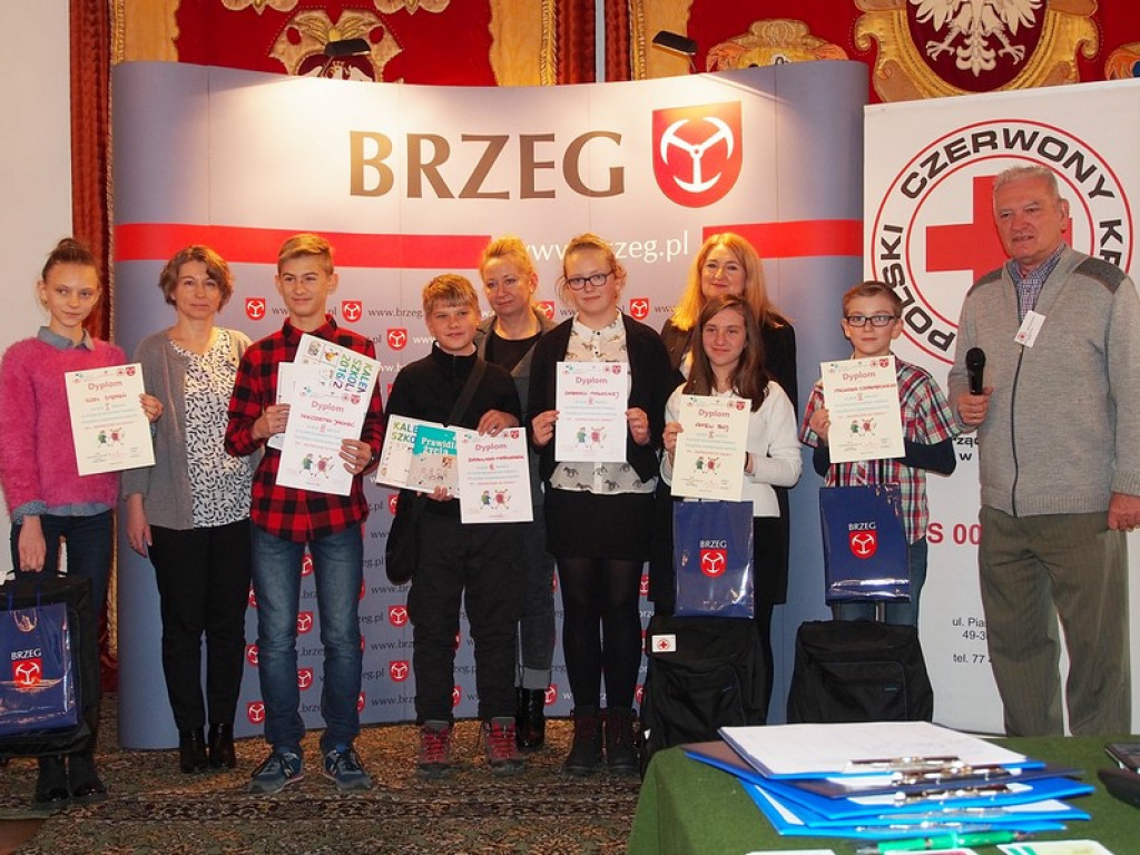 W Brzegu trwają obchody Ogólnopolskiego Dnia Praw Dziecka