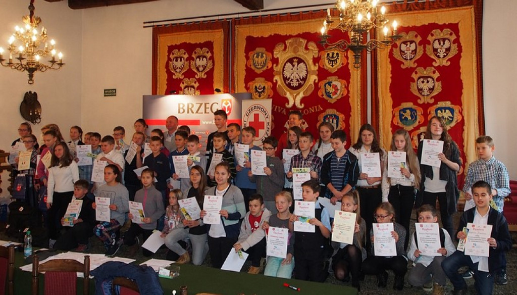 W Brzegu trwają obchody Ogólnopolskiego Dnia Praw Dziecka