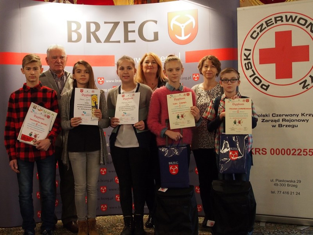 W Brzegu trwają obchody Ogólnopolskiego Dnia Praw Dziecka