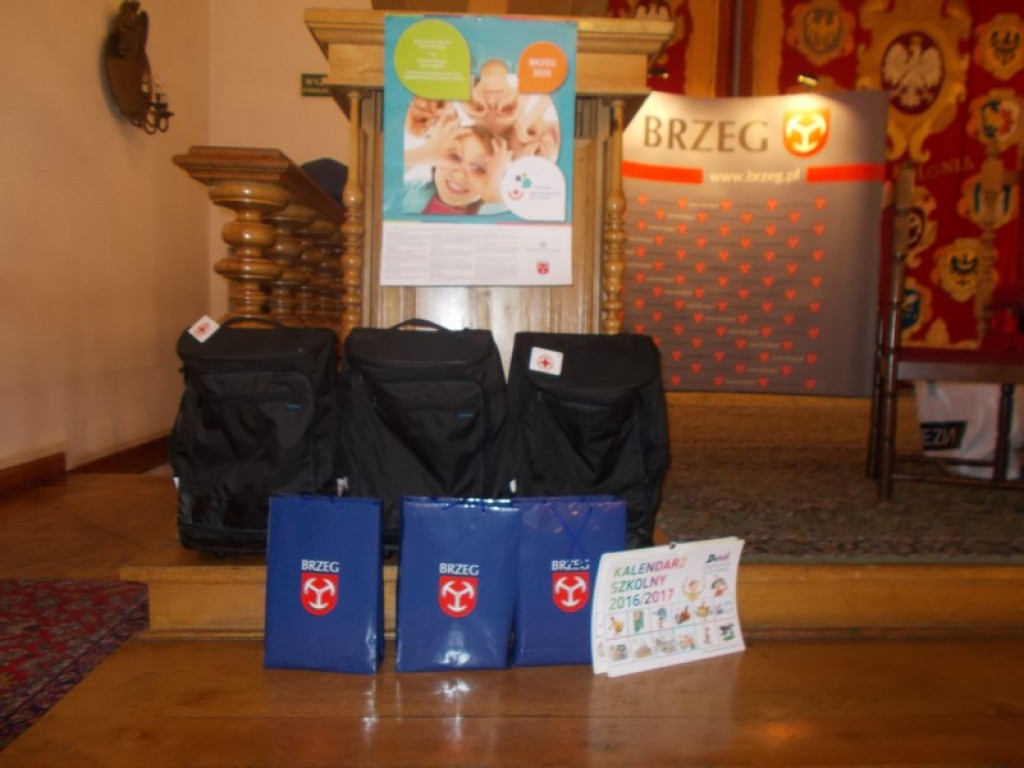 W Brzegu trwają obchody Ogólnopolskiego Dnia Praw Dziecka