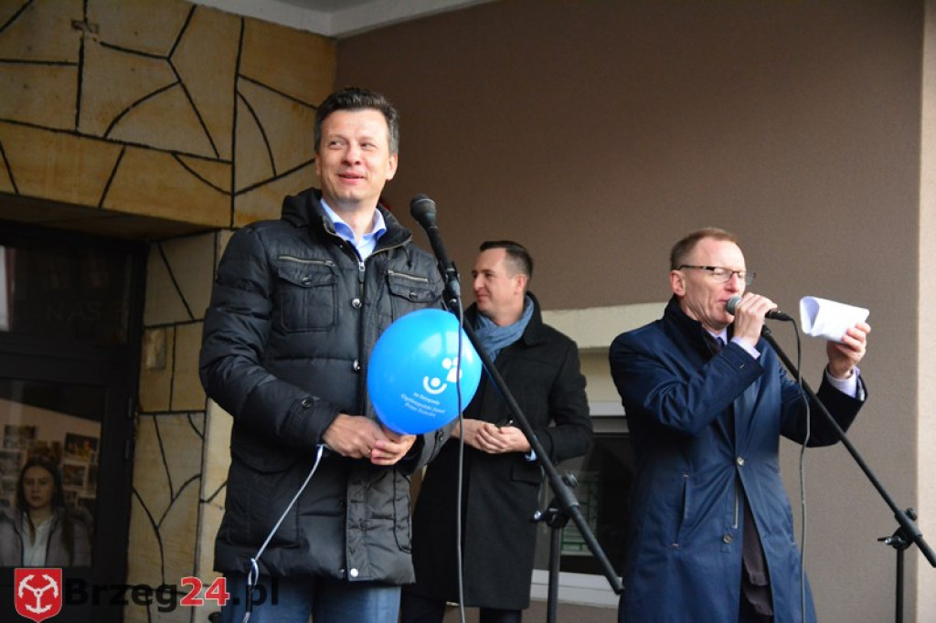 Rekord we wspólnym śpiewaniu pobity! W Brzegu trwają Ogólnopolskie Dni Praw Dziecka