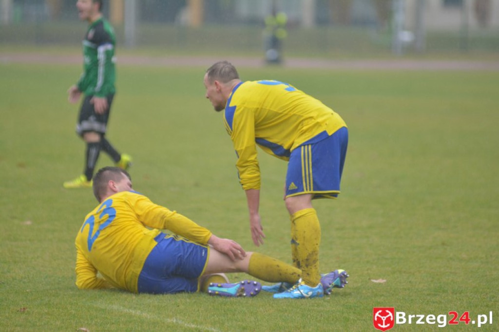 Koniec czarnej serii!!! Stal Brzeg wygrywa z Unią Turza Śląska 3:2 [FOTORELACJA]