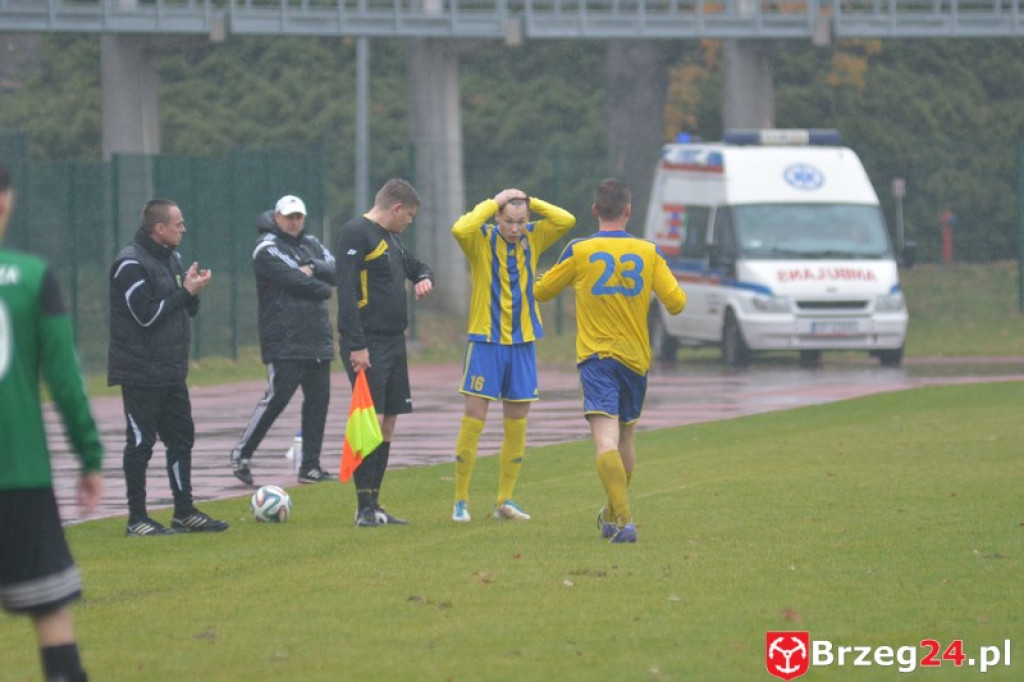Koniec czarnej serii!!! Stal Brzeg wygrywa z Unią Turza Śląska 3:2 [FOTORELACJA]
