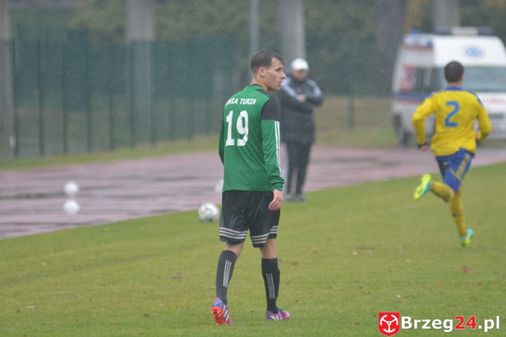 Koniec czarnej serii!!! Stal Brzeg wygrywa z Unią Turza Śląska 3:2 [FOTORELACJA]