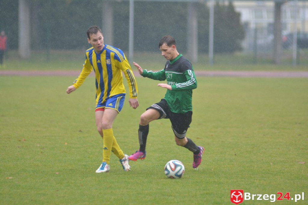 Koniec czarnej serii!!! Stal Brzeg wygrywa z Unią Turza Śląska 3:2 [FOTORELACJA]