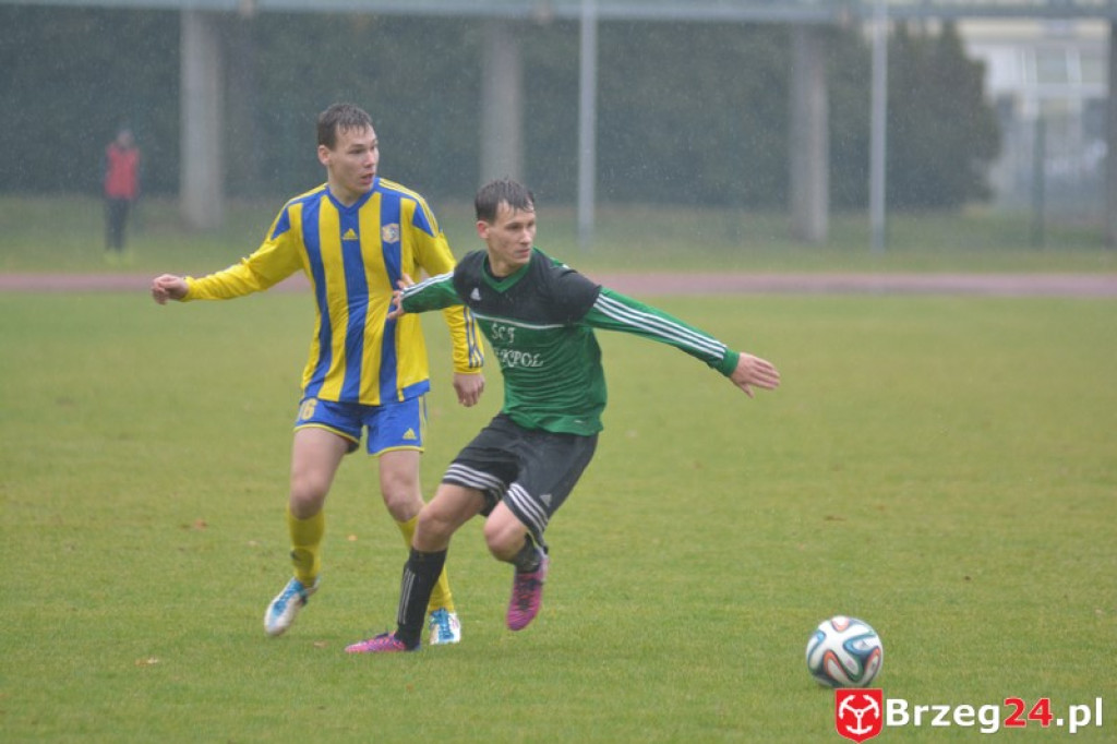 Koniec czarnej serii!!! Stal Brzeg wygrywa z Unią Turza Śląska 3:2 [FOTORELACJA]