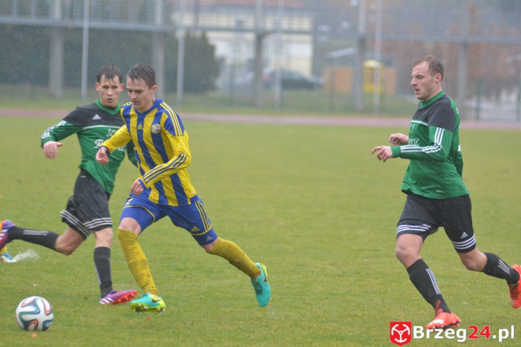 Koniec czarnej serii!!! Stal Brzeg wygrywa z Unią Turza Śląska 3:2 [FOTORELACJA]