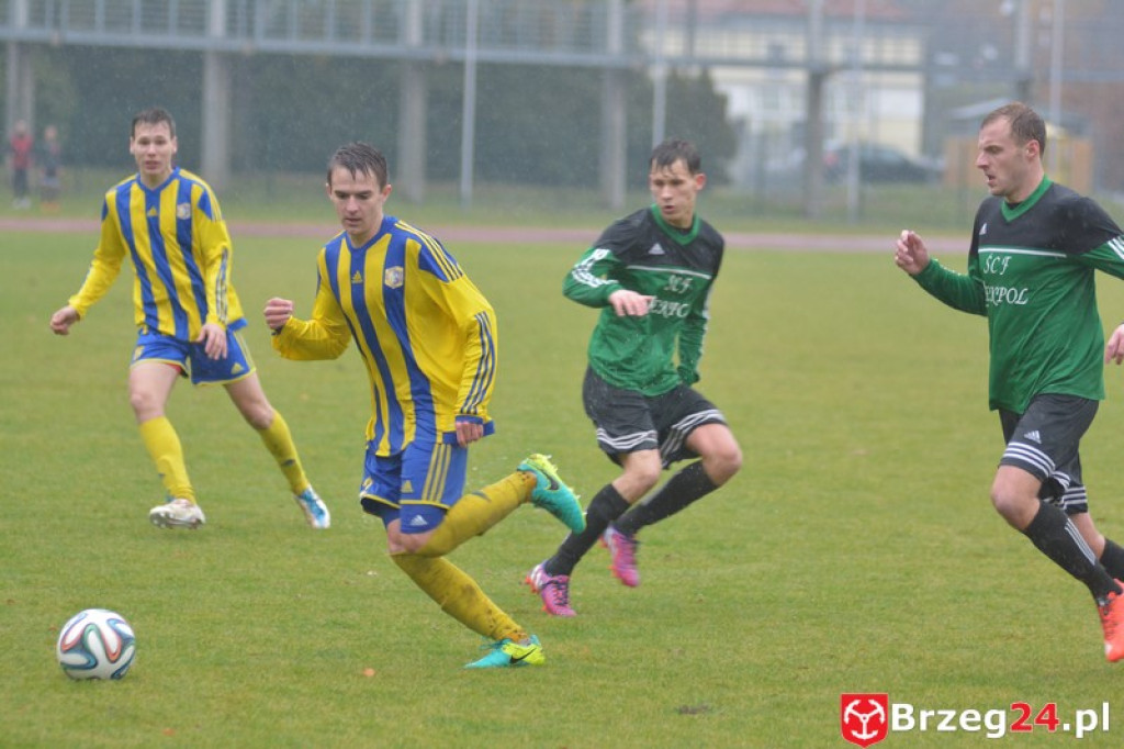 Koniec czarnej serii!!! Stal Brzeg wygrywa z Unią Turza Śląska 3:2 [FOTORELACJA]