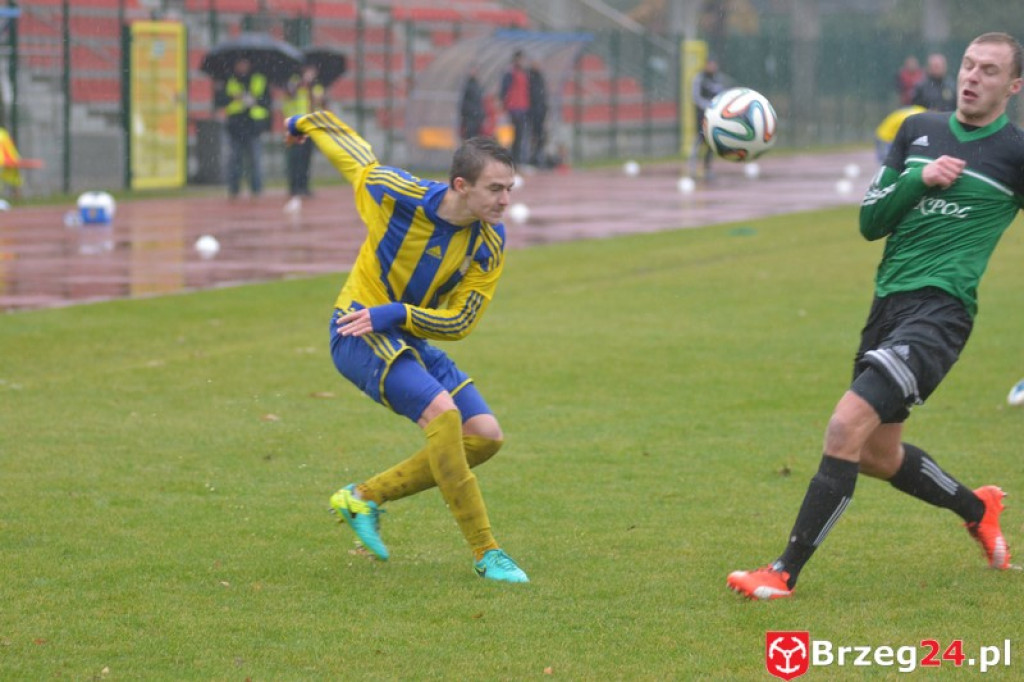 Koniec czarnej serii!!! Stal Brzeg wygrywa z Unią Turza Śląska 3:2 [FOTORELACJA]