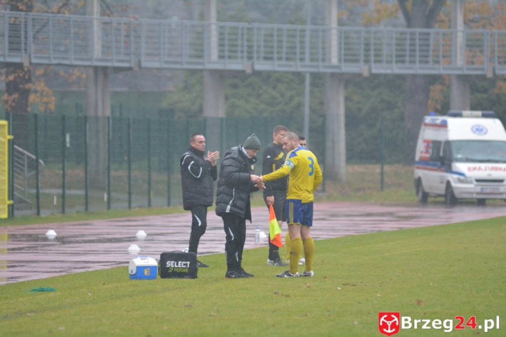 Koniec czarnej serii!!! Stal Brzeg wygrywa z Unią Turza Śląska 3:2 [FOTORELACJA]