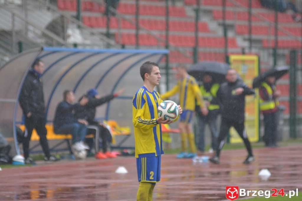 Koniec czarnej serii!!! Stal Brzeg wygrywa z Unią Turza Śląska 3:2 [FOTORELACJA]